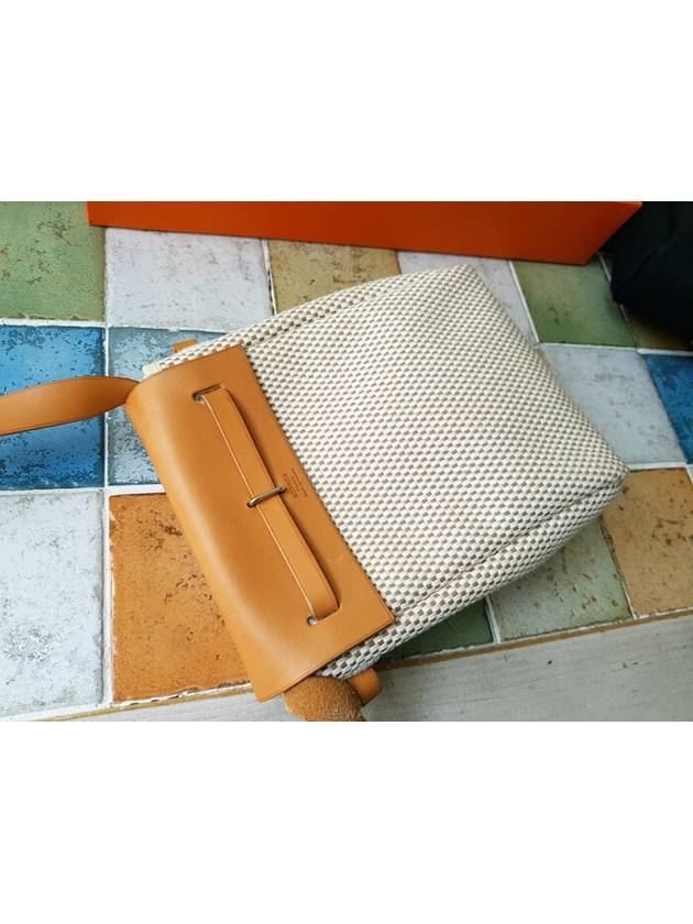 women cross bag - HERMES - BALAAN 6