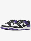 Dunk Low Pro Court Low Top Sneakers Purple - NIKE - BALAAN 3