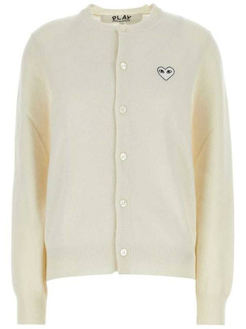 Comme Des Garçons Play Knitwear - COMME DES GARCONS PLAY - BALAAN 1