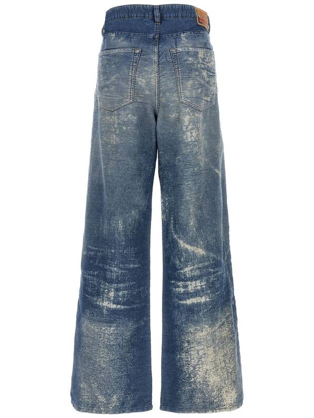 1996 Decier Wide Jean Blue - DIESEL - BALAAN 3