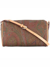 Paisley Mini Shoulder Bag - ETRO - BALAAN 3