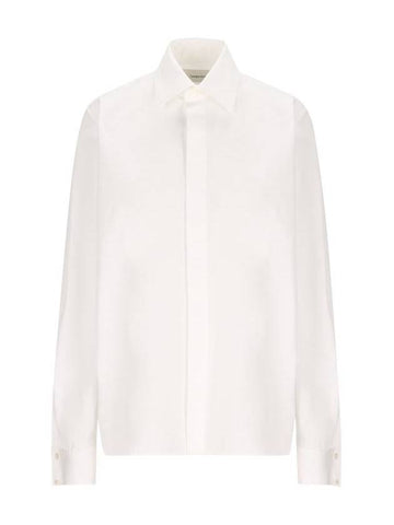 Saint Laurent Shirts - SAINT LAURENT - BALAAN 1