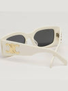 Rectangle Frame Sunglasses - CELINE - BALAAN 5