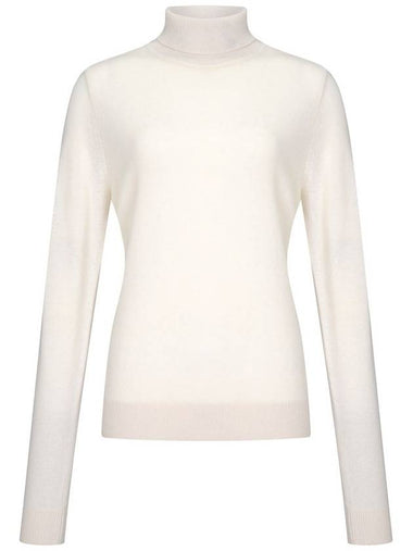 Wool Basic Mockneck IV - PASSARDI - BALAAN 1