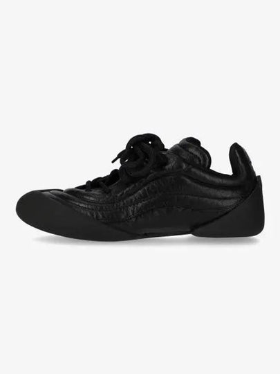 Flexion Low Top Sneakers Black - ALEXANDER MCQUEEN - BALAAN 2