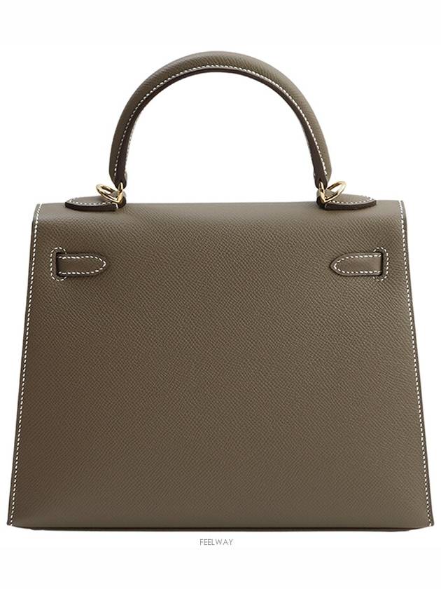 women tote bag - HERMES - BALAAN 4