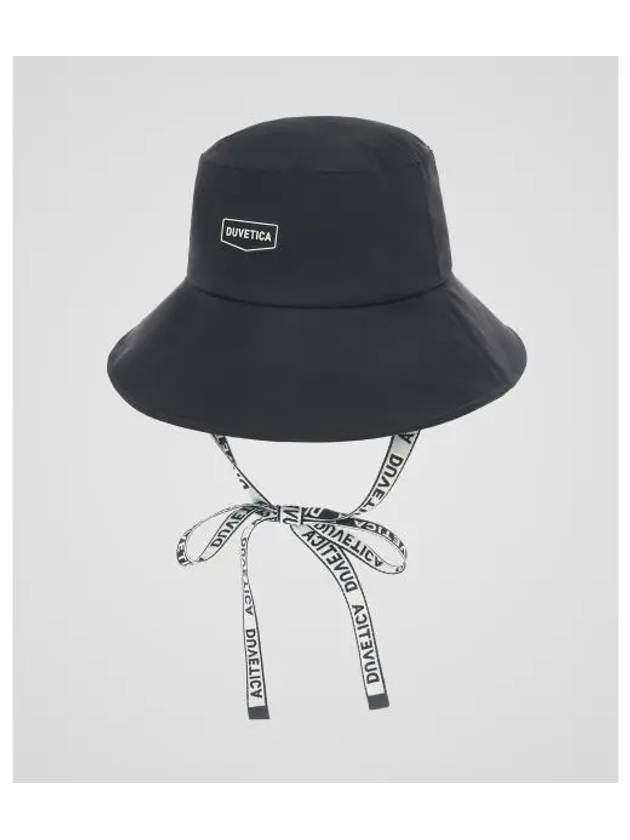 Bergezio N Black Women s Hat - DUVETICA - BALAAN 1