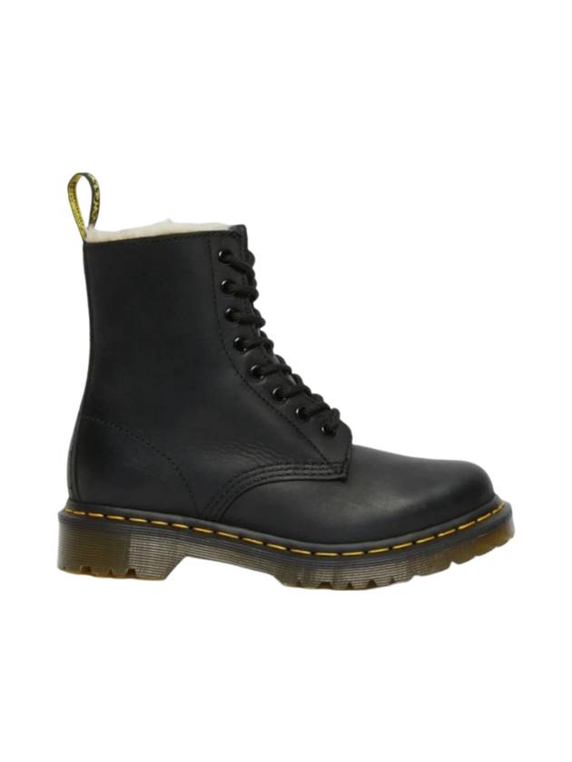 1460 Serena Winter Boots Black - DR. MARTENS - BALAAN 1