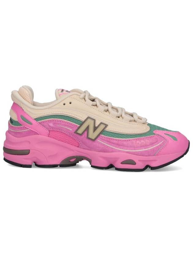 1000 Low Top Sneakers Pink - NEW BALANCE - BALAAN 1