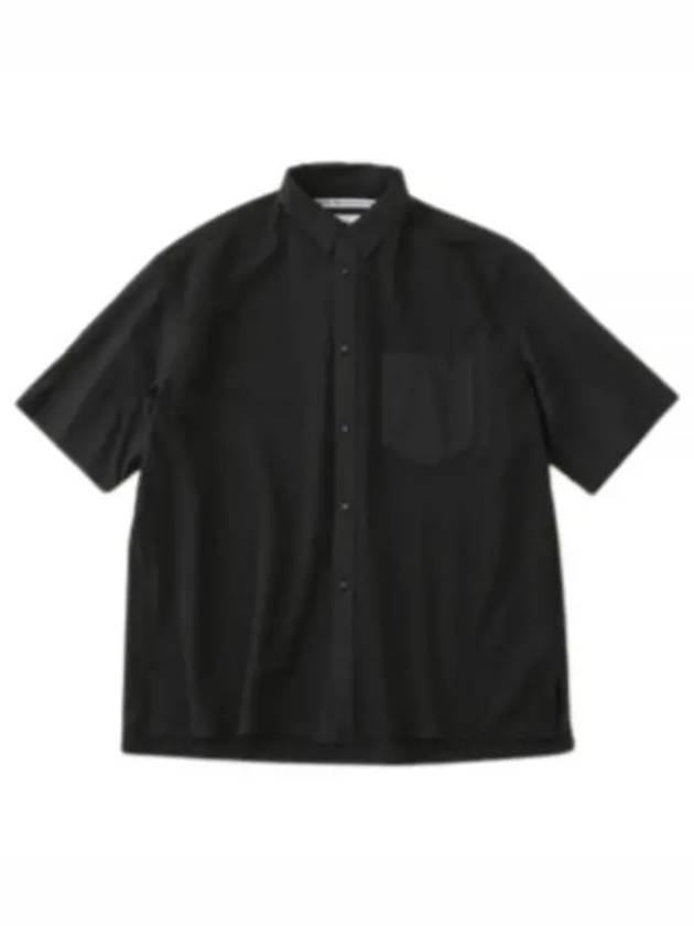 white MOUNTAINEERING PANAMA WM2371103 BLACK shirt - WHITE MOUNTAINEERING - BALAAN 1