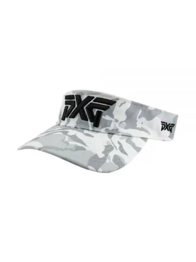 Golfwear Fairway Visor White - PXG - BALAAN 2