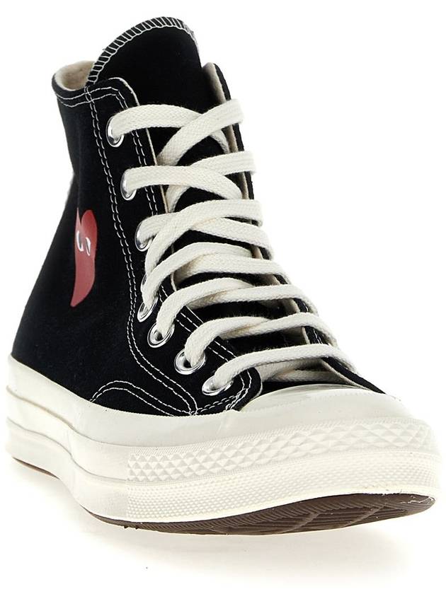 Comme Des Garçons Play Comme Des Garçons Sneakers Play X Converse - COMME DES GARCONS PLAY - BALAAN 2