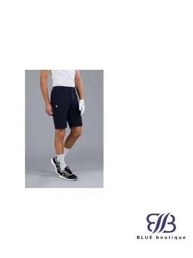 GOLF SHORTS GCS004 013 - HYDROGEN - BALAAN 1