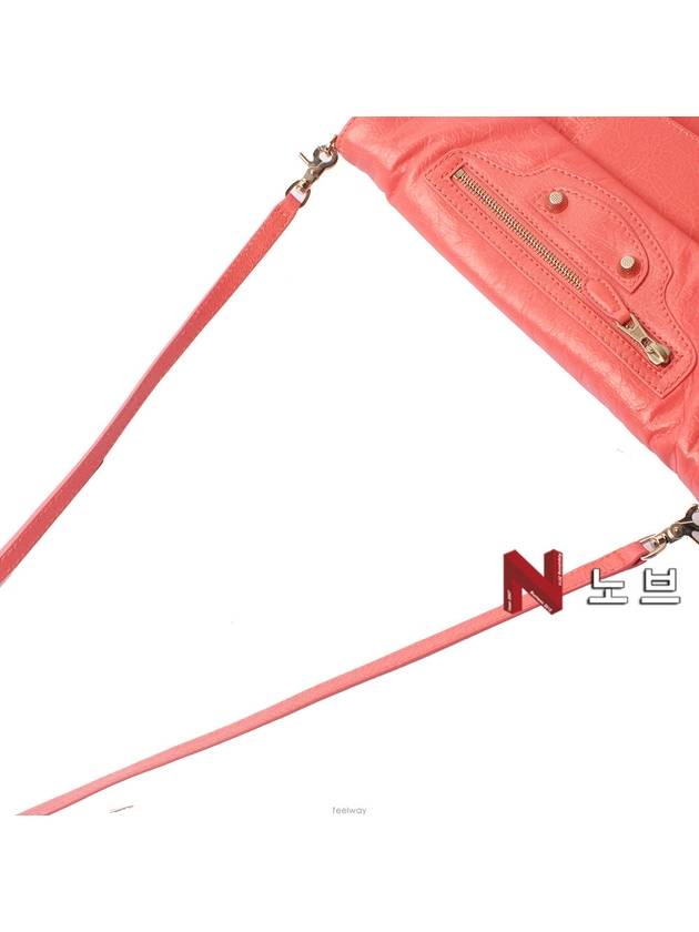 women cross bag - BALENCIAGA - BALAAN 3