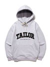 NVL Hood White Melange - TAILOR STUDIO - BALAAN 2