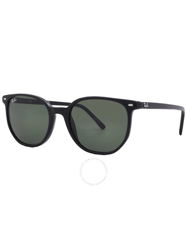 Ray Ban Elliot Green Square Unisex Sunglasses RB2197 901/31 52 - RAY-BAN - BALAAN 3