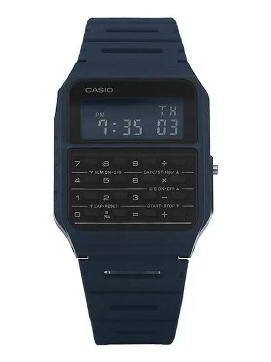 Watch CA 53WF 2B Databank Urethane Watch - CASIO - BALAAN 1