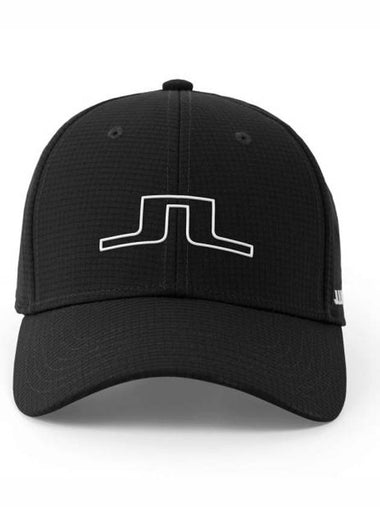 Hat GMAC063589999 Black - J.LINDEBERG - BALAAN 1