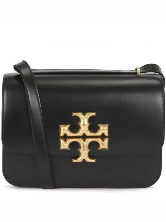 Eleanor Convertible Cross Bag Black - TORY BURCH - BALAAN 2