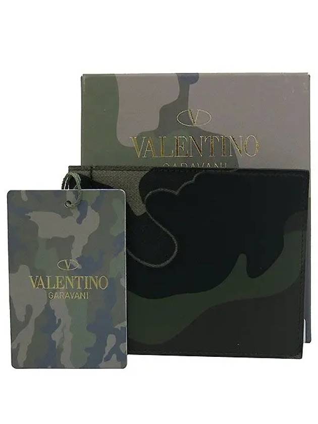 KY0P0614TND Half Wallet - VALENTINO - BALAAN 1