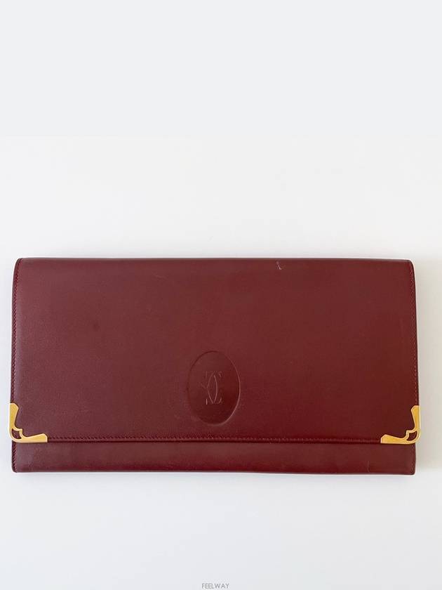 men clutch bag - CARTIER - BALAAN 2