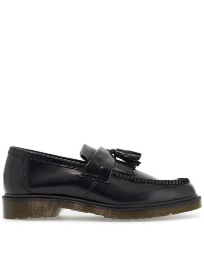 Adrian Smooth Leather Loafer Black - DR. MARTENS - BALAAN 2