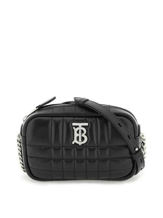 Mini Lola Camera Bag Black - BURBERRY - BALAAN 1