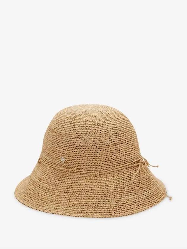 Women s Iris9 Natural Bucket Hat HAT51269 - HELEN KAMINSKI - BALAAN 3