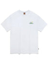 Campervan Tour Pigment Short Sleeve TShirt White FST710 - FLUKE - BALAAN 1
