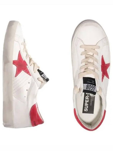 Superstar Classic Sneakers Rosa Antico Star - GOLDEN GOOSE - BALAAN 1