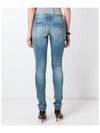 428546 Y477K Stretch Skinny - SAINT LAURENT - BALAAN 3