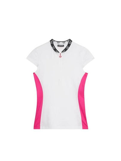 Golf Azara Top GWJT09346 0000 Women's Azara Top - J.LINDEBERG - BALAAN 2