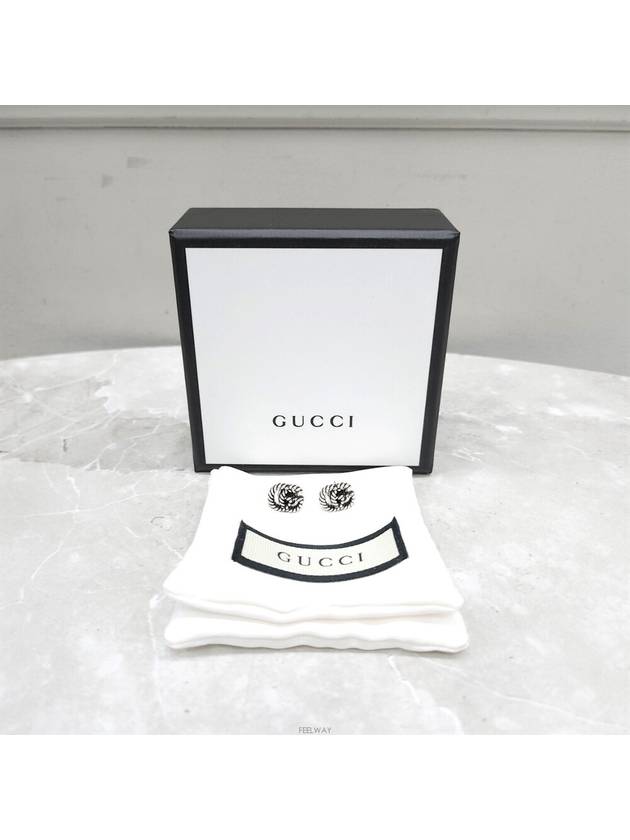 women earrings - GUCCI - BALAAN 6