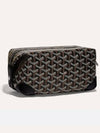 Bowling 25 Toiletry Pouch Bag Black - GOYARD - BALAAN 2