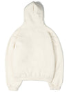 NWY beaded Hoodie IVORY - BACKANDFORTH - BALAAN 2