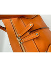 D back orange - TOD'S - BALAAN 6