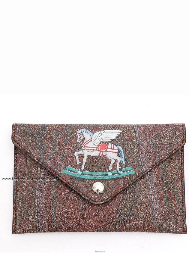 women clutch bag - ETRO - BALAAN 1