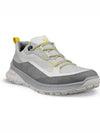 Men's Ult Trn Low-Top Sneakers Grey - ECCO - BALAAN 2