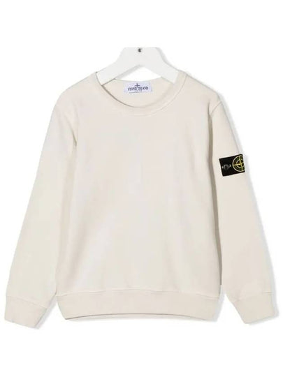 Kids Waffen Crew Neck Sweatshirt 771661340 V0097 - STONE ISLAND - BALAAN 2