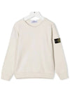 Kids Waffen Crew Neck Sweatshirt 771661340 V0097 - STONE ISLAND - BALAAN 1