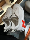 Bouncing Low Top Sneakers Blanc - HERMES - BALAAN 10