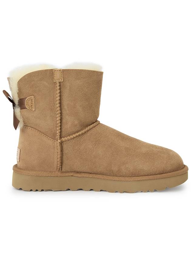 Mini Bailey Bow 2 Winter Boots Chestnut - UGG - BALAAN 5