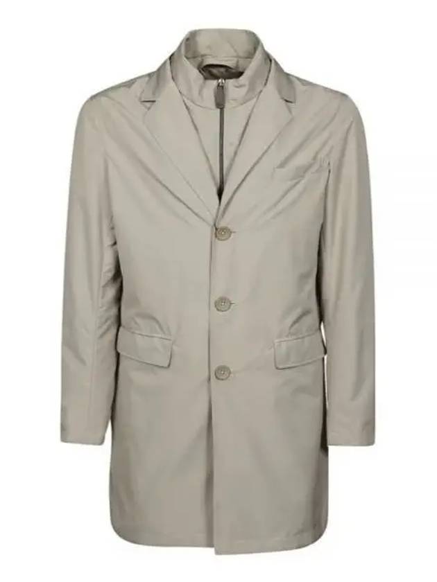 Byron raincoat jacket - HERNO - BALAAN 2