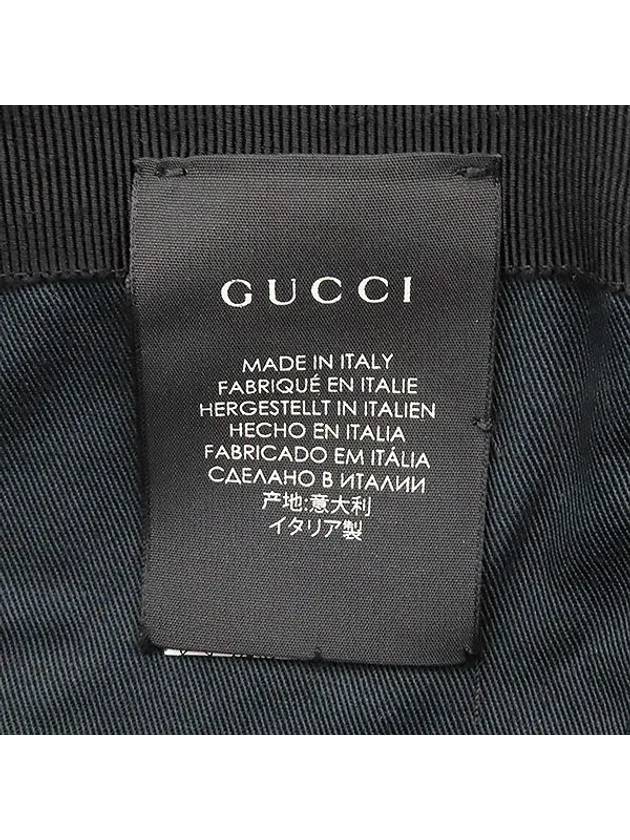 596211 Hat Fashion Accessories - GUCCI - BALAAN 5