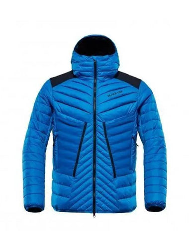 BLACKYAK DNS Bakoshi 2 down jacket 1 MB - BLACKBROWN - BALAAN 1