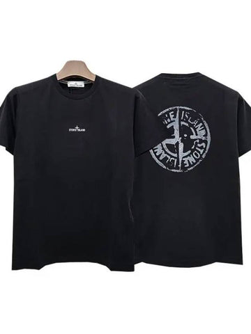 STAMP TWO print half 35123241 1095035 - STONE ISLAND - BALAAN 1