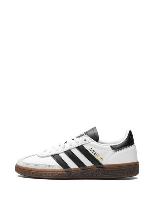 Handball Spezial Leather Low Top Sneakers White - ADIDAS - BALAAN 6