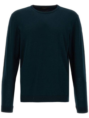 Roberto Collina Crew-Neck Sweater - ROBERTO COLLINA - BALAAN 1