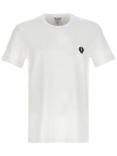 logo embroidery T-shirt M8C03JONN94 - DOLCE&GABBANA - BALAAN 2