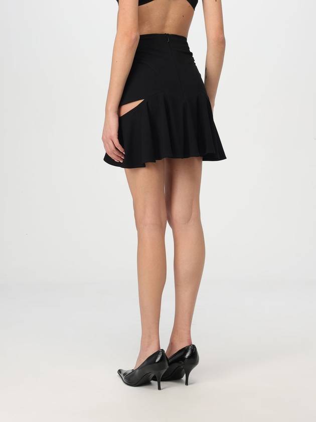 Skirt woman Mugler - MUGLER - BALAAN 3